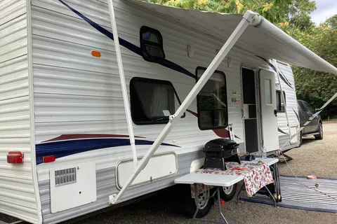 Gerard's Travel Trailer