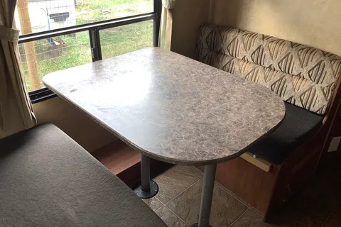 Gerard's Travel Trailer