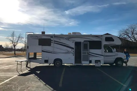 Camp Blitzen