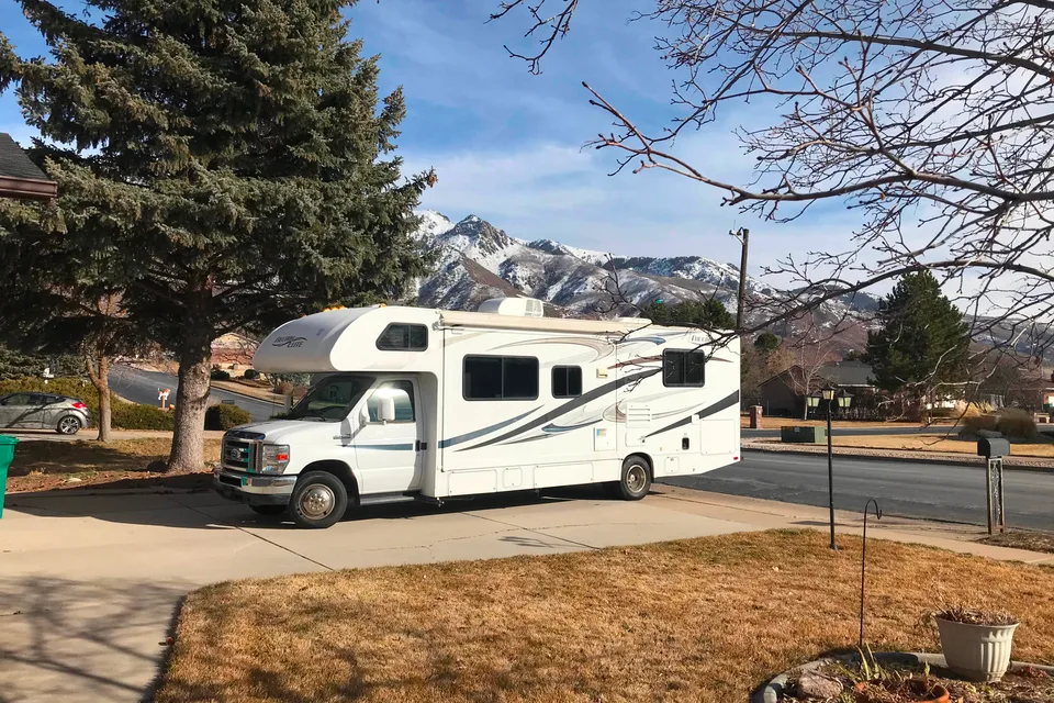 Camp Blitzen