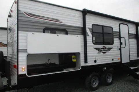 Jonathon's Shasta Oasis  Travel Trailer
