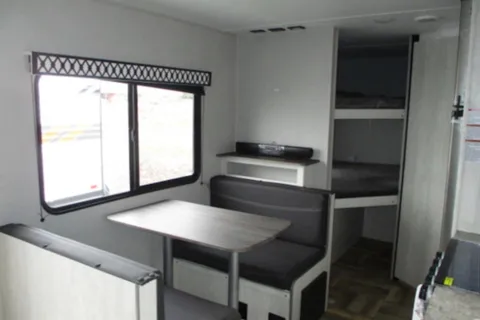 Jonathon's Shasta Oasis  Travel Trailer