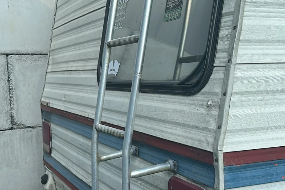 Pierre's GMC Camper Class C