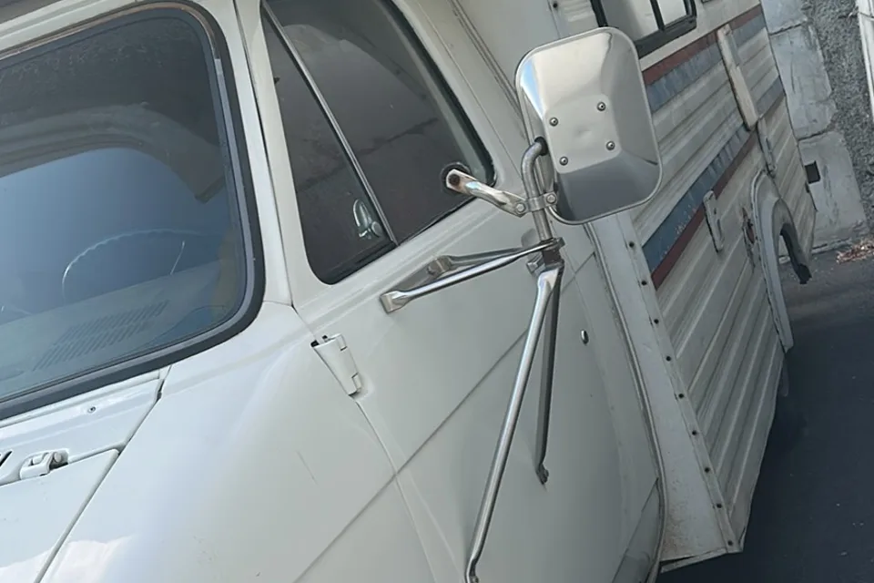 Pierre's GMC Camper Class C