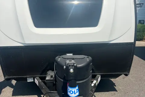Haley and Brandon’s Forest River Real Lite Mini Travel Trailer