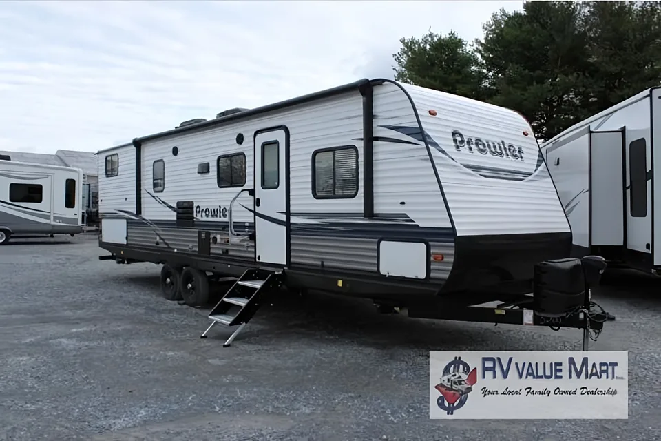 Heartland prowler Travel Trailer