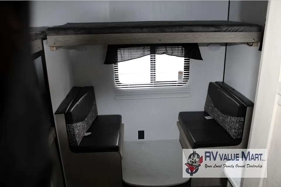Heartland prowler Travel Trailer