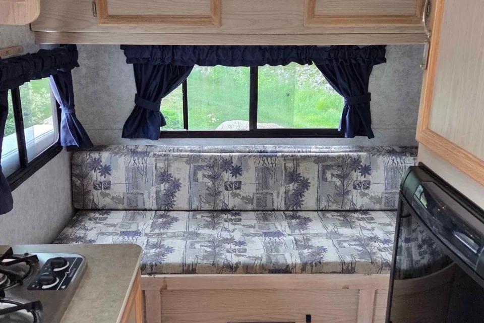 Prolite Evasion Travel Trailer