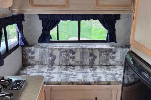 Prolite Evasion Travel Trailer