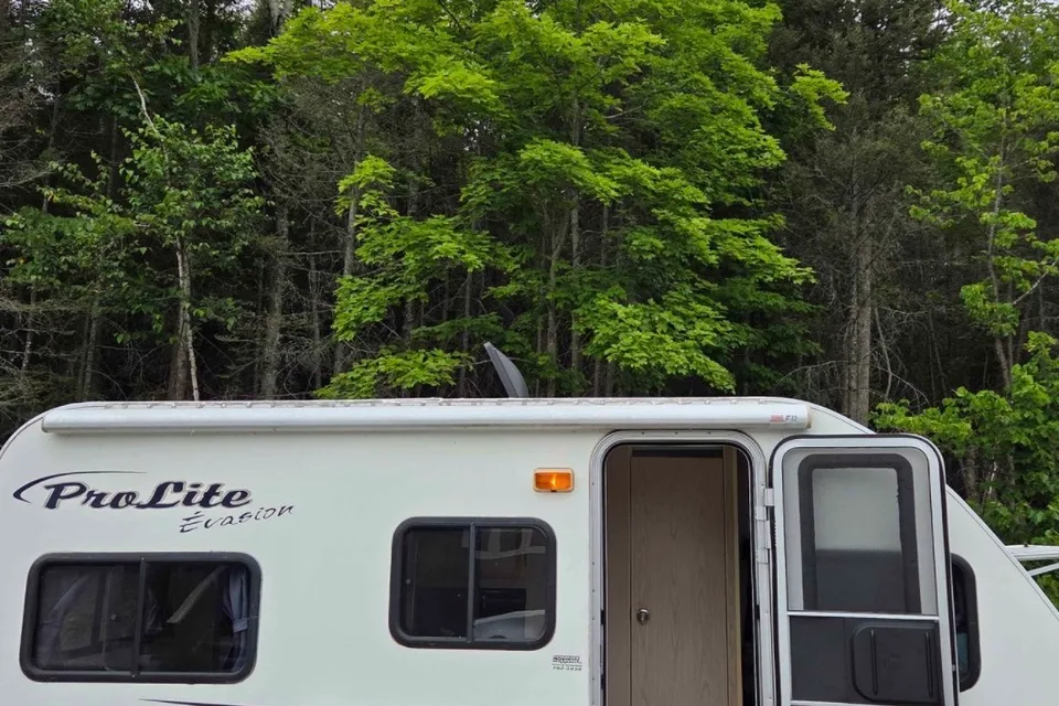 Prolite Evasion Travel Trailer