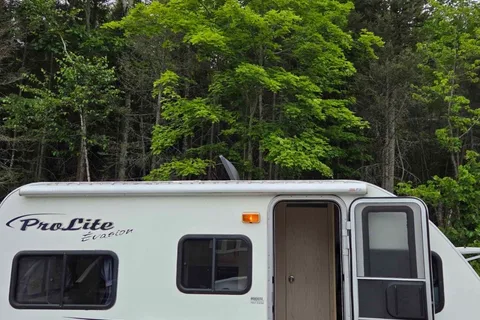 Prolite Evasion Travel Trailer