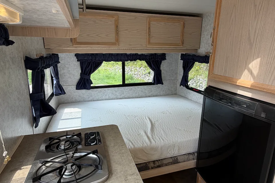 Prolite Evasion Travel Trailer