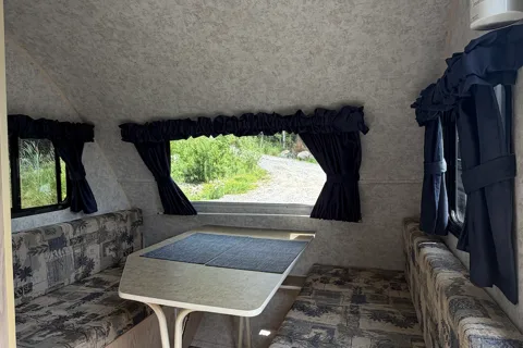 Prolite Evasion Travel Trailer