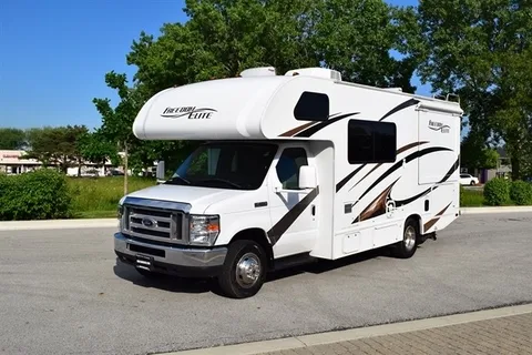 Jackpot Joe RV (Circa) Ultd Miles  Sleep 6 Unit #7