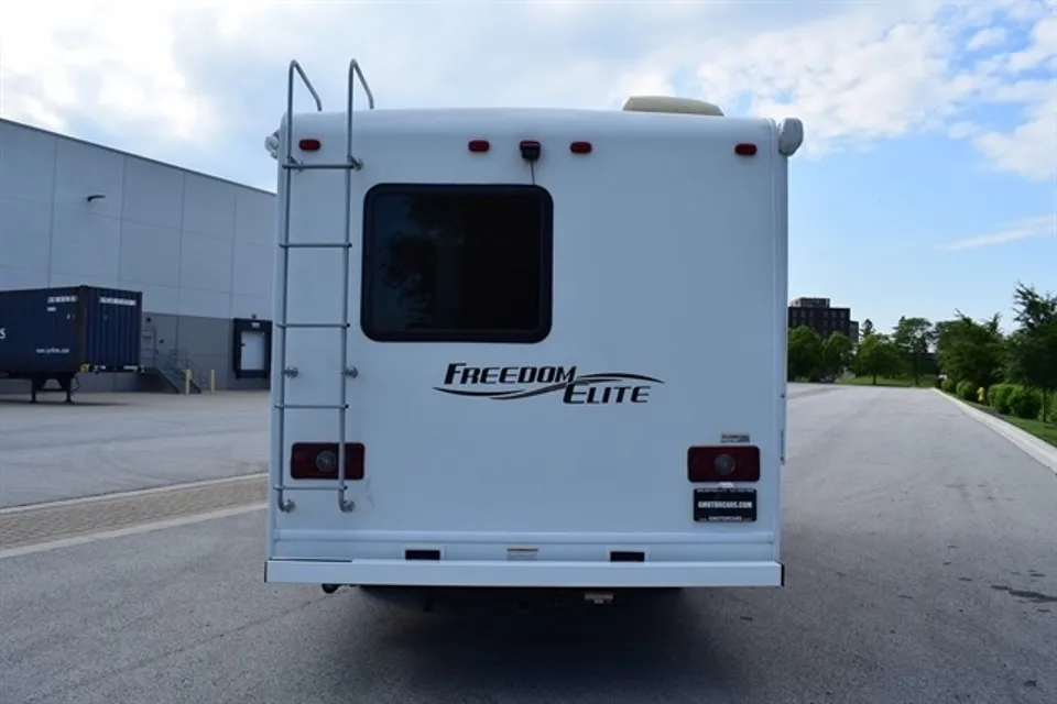 Jackpot Joe RV (Circa) Ultd Miles Sleep 6 Unit #7