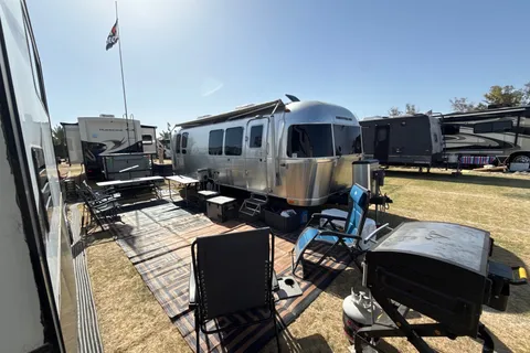 Eric's Airstream international Travel Trailer