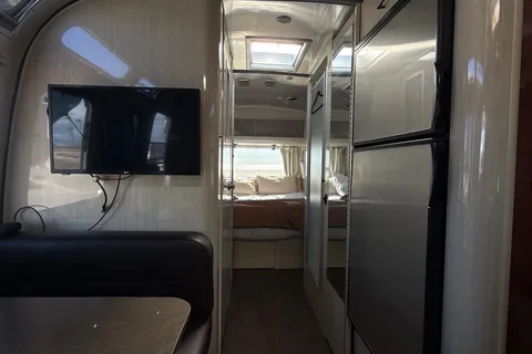 Eric's Airstream international Travel Trailer