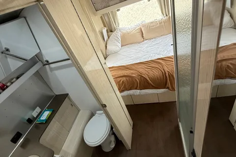 Eric's Airstream international Travel Trailer