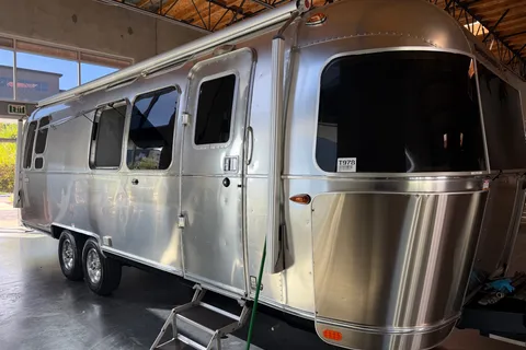 Eric's Airstream international Travel Trailer