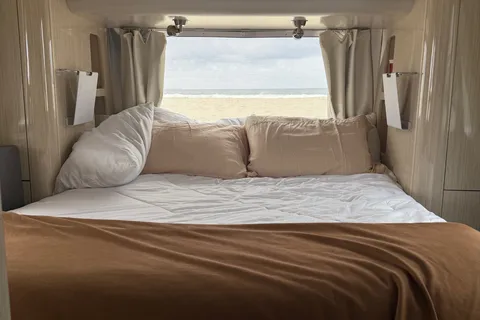 Eric's Airstream international Travel Trailer