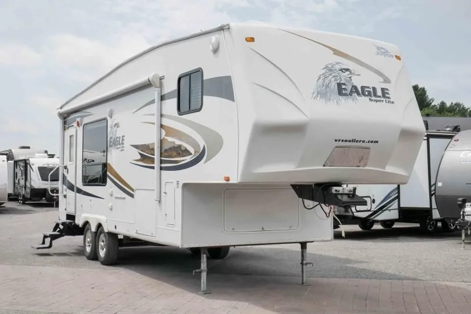 Stephane Jayco Eagles super lite Sellette