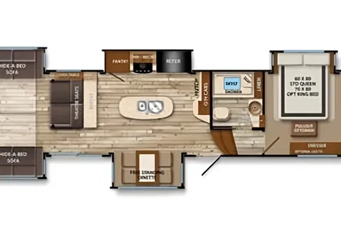 Luxury in the Wilderness