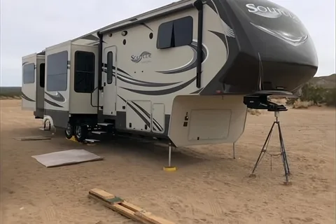 Luxury in the Wilderness