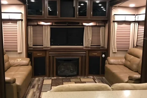 Luxury in the Wilderness