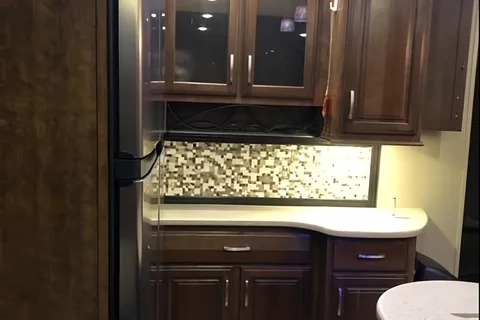 Luxury in the Wilderness