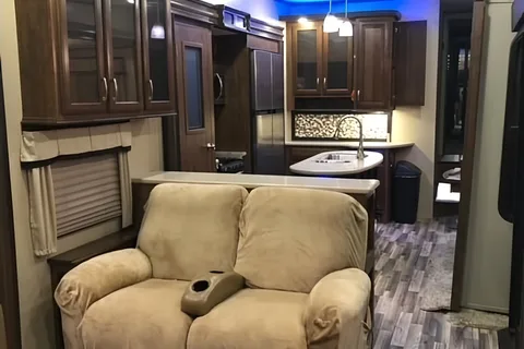Luxury in the Wilderness