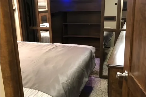 Luxury in the Wilderness