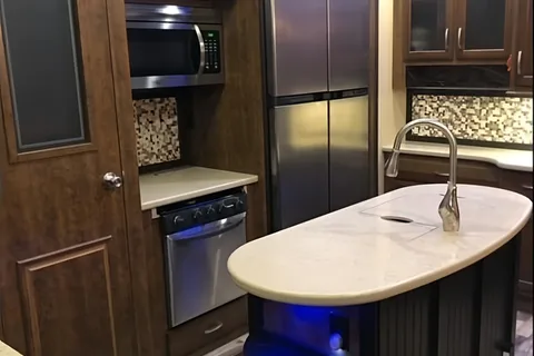 Luxury in the Wilderness