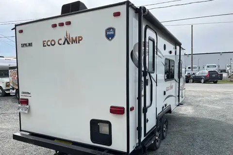Eco Camp 21bh