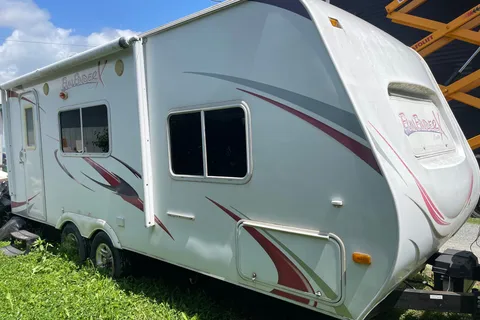 Roulotte Fun Finder 2010 de Cruiser RV