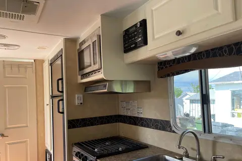 Roulotte Fun Finder 2010 de Cruiser RV