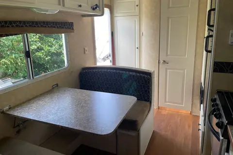 Roulotte Fun Finder 2010 de Cruiser RV