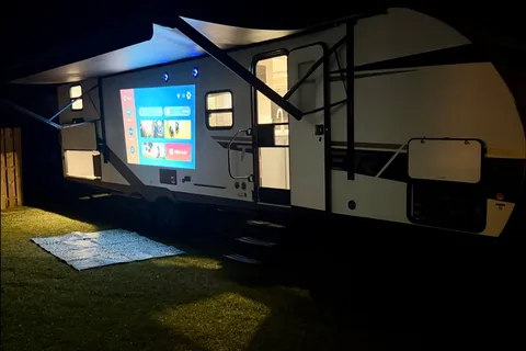 “Roomy Ryder” 2025 - Sleeps 10+ Delivered and Setup! 2 Slides! Huge Bunkroom!