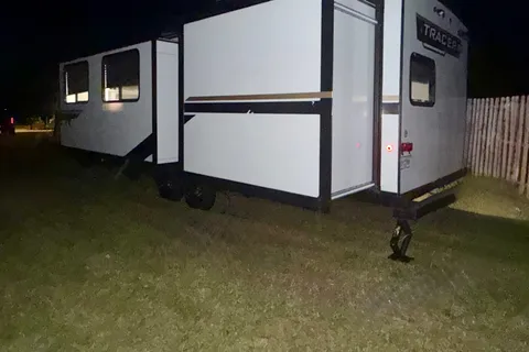“Roomy Ryder” 2025 - Sleeps 10+ Delivered and Setup! 2 Slides! Huge Bunkroom!