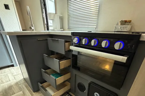 “Roomy Ryder” 2025 - Sleeps 10+ Delivered and Setup! 2 Slides! Huge Bunkroom!