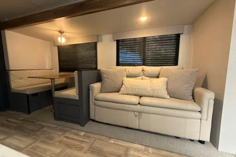 “Roomy Ryder” 2025 - Sleeps 10+ Delivered and Setup! 2 Slides! Huge Bunkroom!