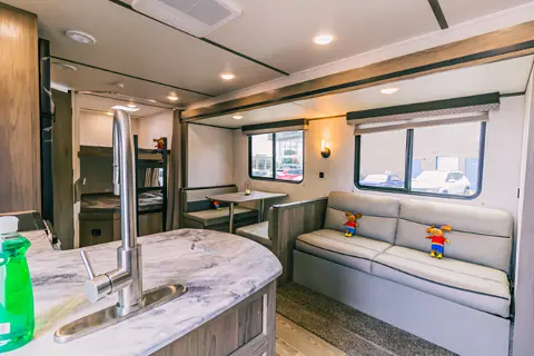 Grand River 29BHS Travel Trailer