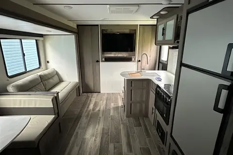 Grand River 29BHS Travel Trailer