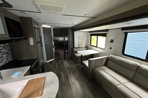Grand River 29BHS Travel Trailer