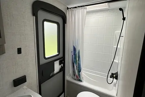 Grand River 29BHS Travel Trailer