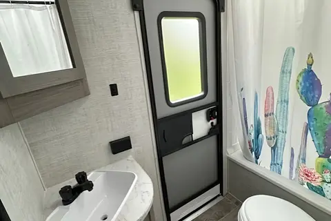 Grand River 29BHS Travel Trailer