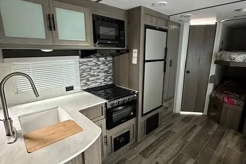 Grand River 29BHS Travel Trailer