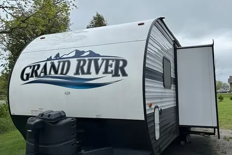 Grand River 29BHS Travel Trailer