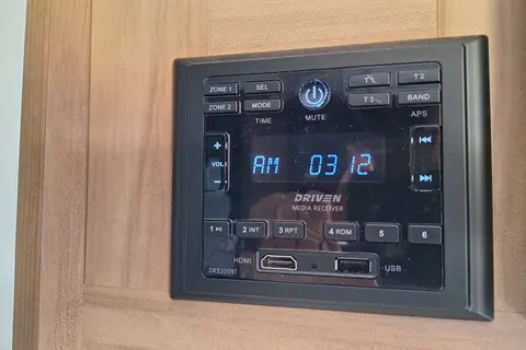 Blacky 2025 Cherokee Black Label with Solar