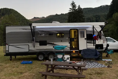 Jacob's Jayco 267BHS Rocky Mountain edition Travel Trailer