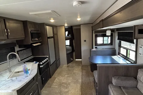 Jacob's Jayco 267BHS Rocky Mountain edition Travel Trailer